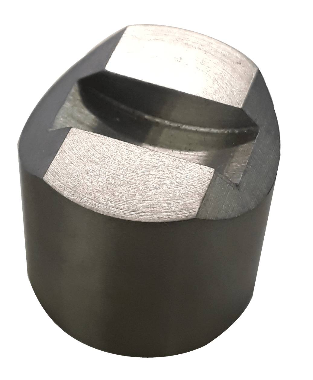 Tungsten alloy electrode