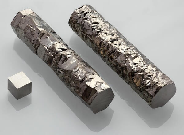 Zirconium concept metal