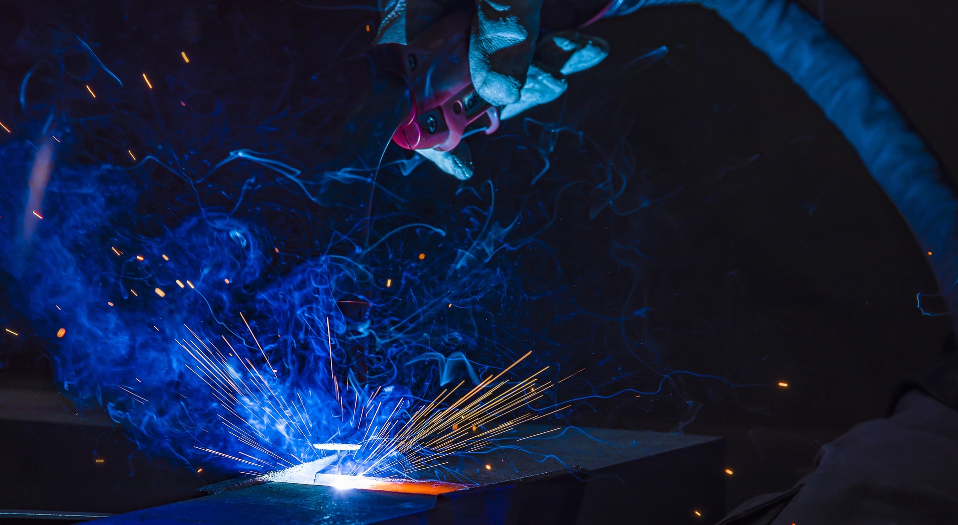 Electrodes de soudage pour TIG - concept metal