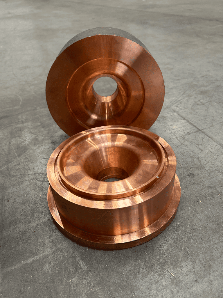 ConceptMetal-Cuivre chrome