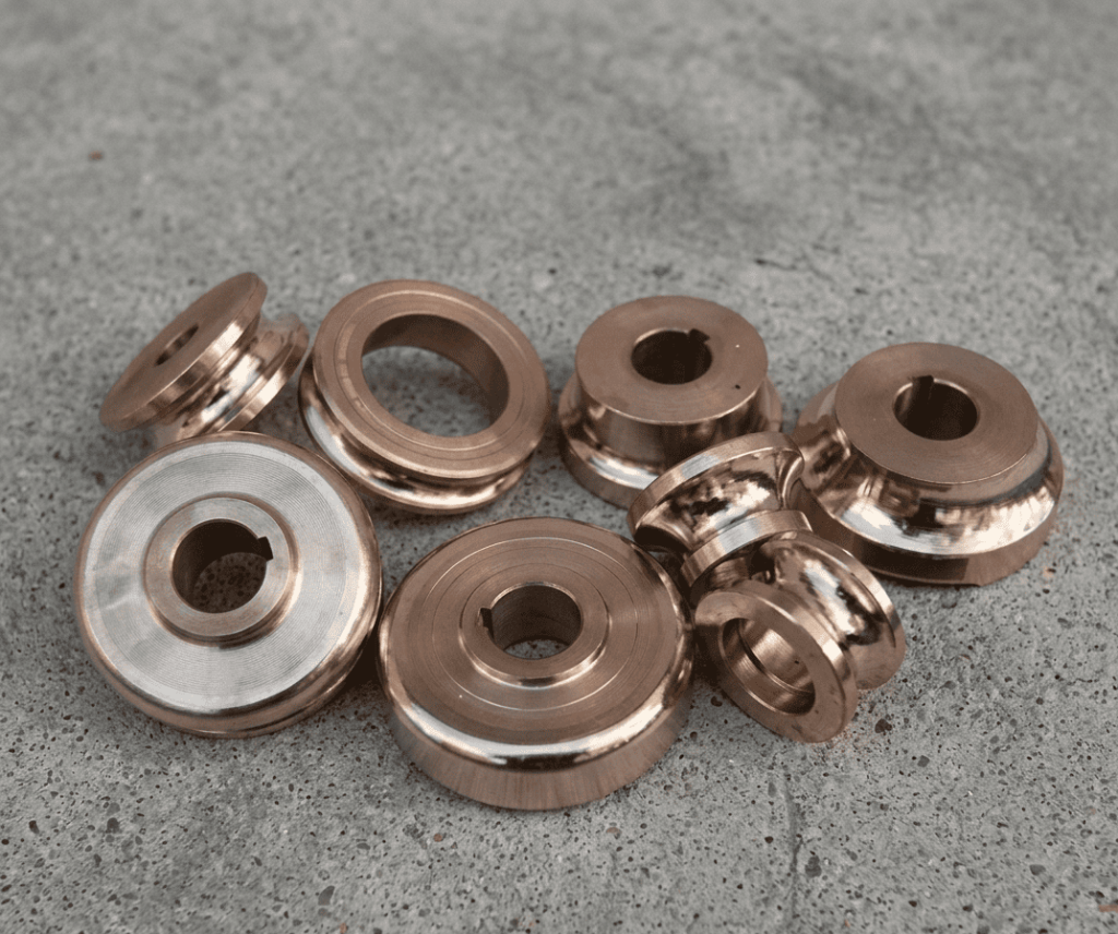 ConceptMetal-Rouleaux à mouliner