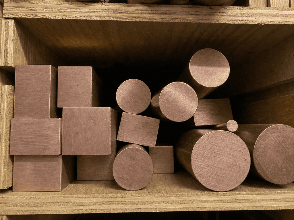 ConceptMetal-alliages de cuivre