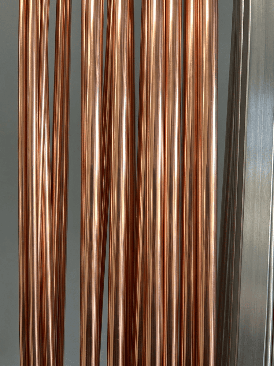 ConceptMetal—Pure Copper