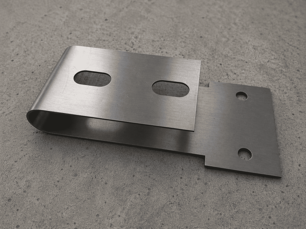 ConceptMetal-piece en moly