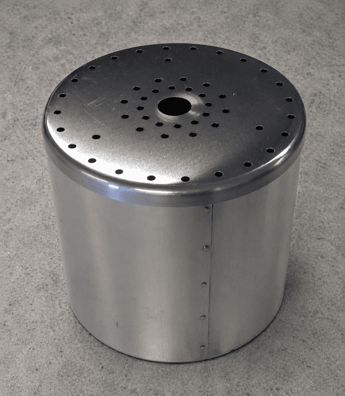 ConceptMetal-pieces en moly