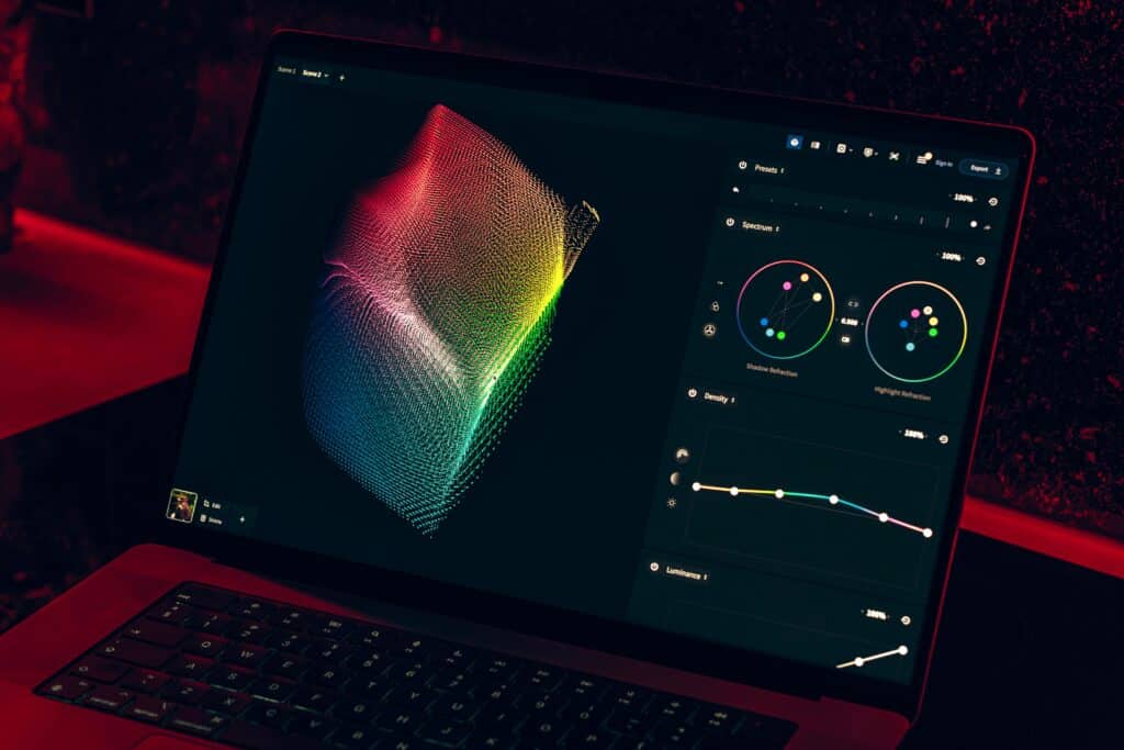 analyse spectrométrie matière