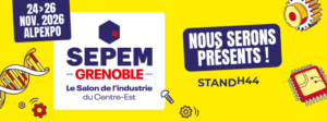 salon SEPEM Grenoble